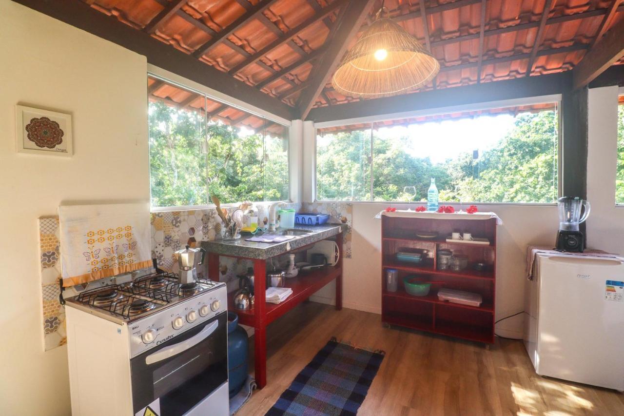 Pipa Surf Yoga Apartamento E Suites Com Cozinha Completa Praia de Pipa Exterior foto