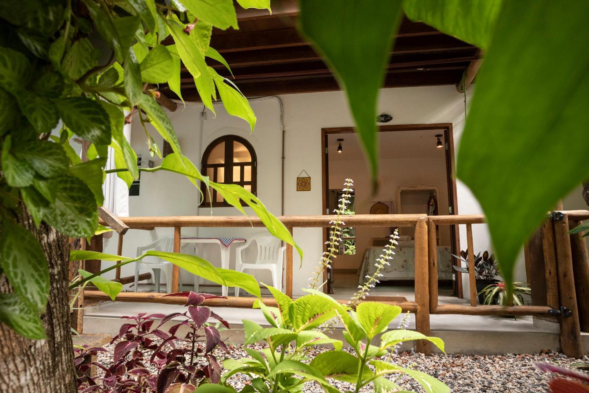 Pipa Surf Yoga Apartamento E Suites Com Cozinha Completa Praia de Pipa Exterior foto