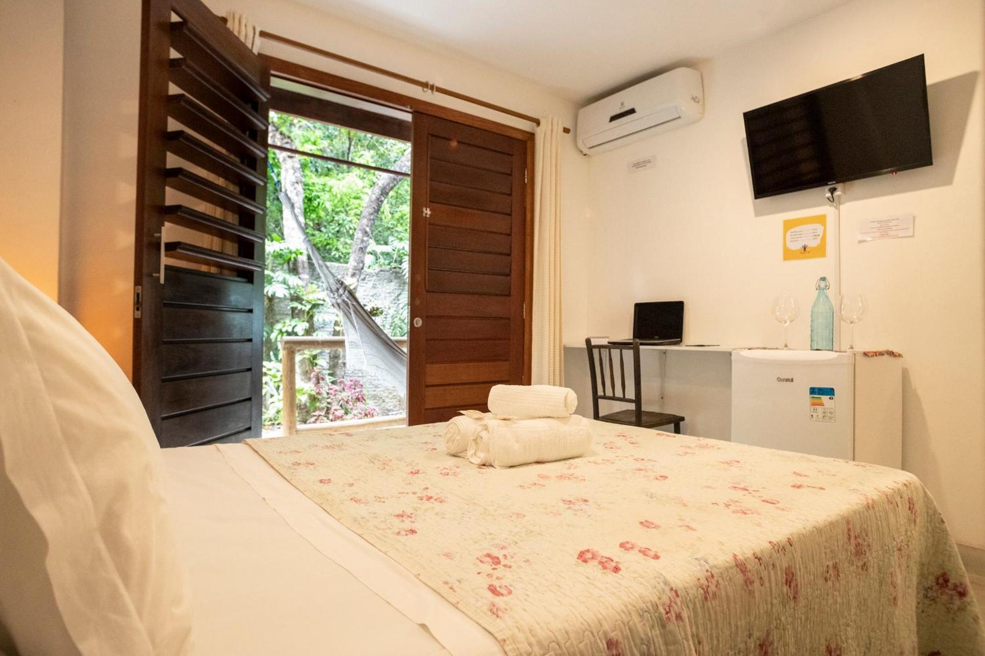 Pipa Surf Yoga Apartamento E Suites Com Cozinha Completa Praia de Pipa Exterior foto