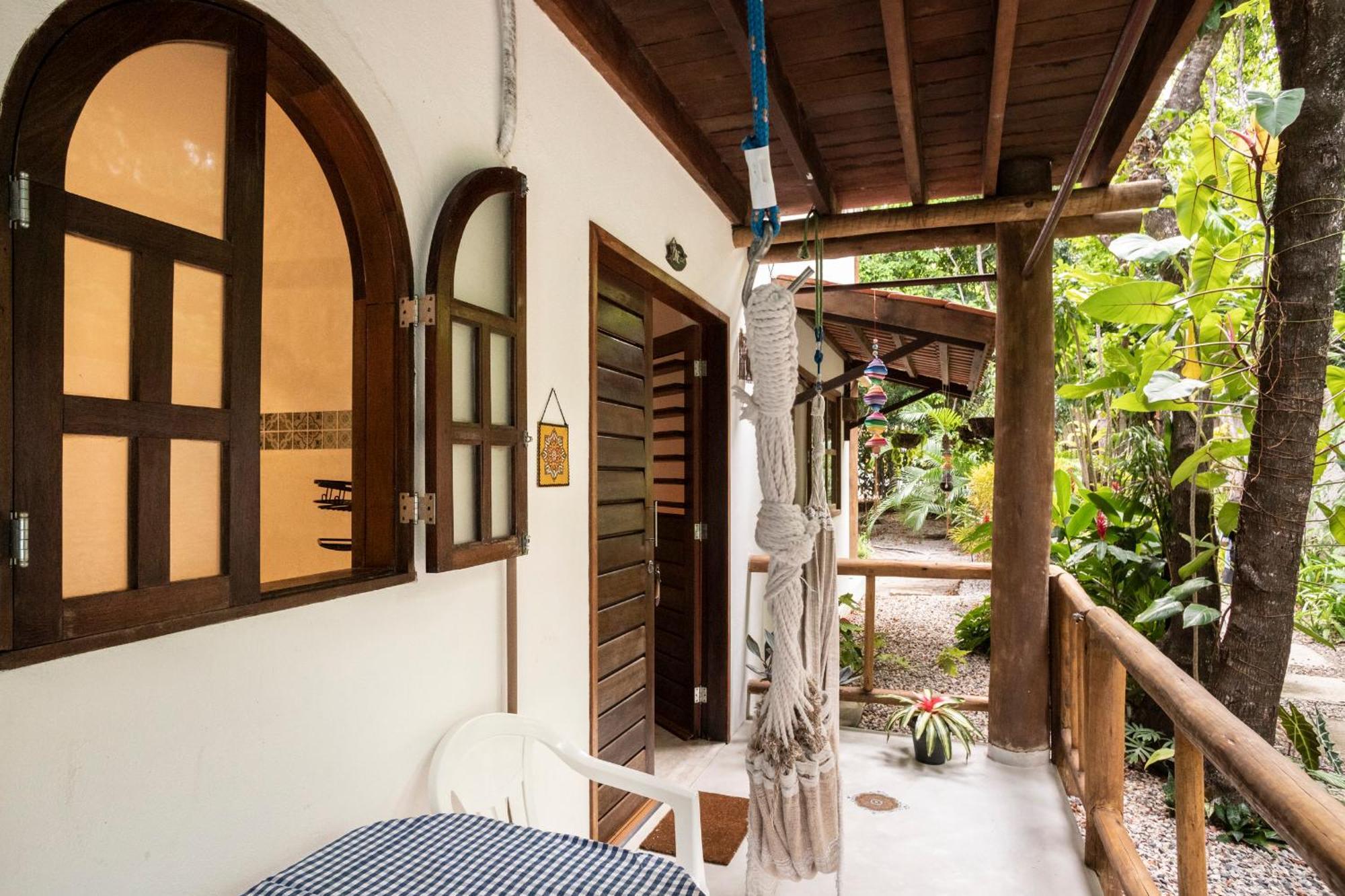 Pipa Surf Yoga Apartamento E Suites Com Cozinha Completa Praia de Pipa Exterior foto