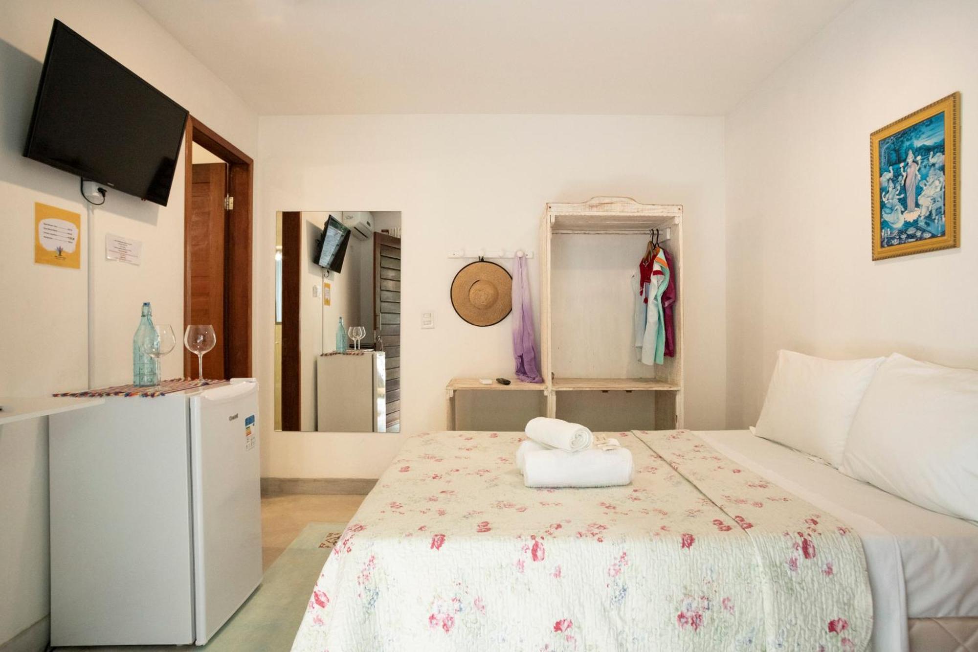 Pipa Surf Yoga Apartamento E Suites Com Cozinha Completa Praia de Pipa Exterior foto