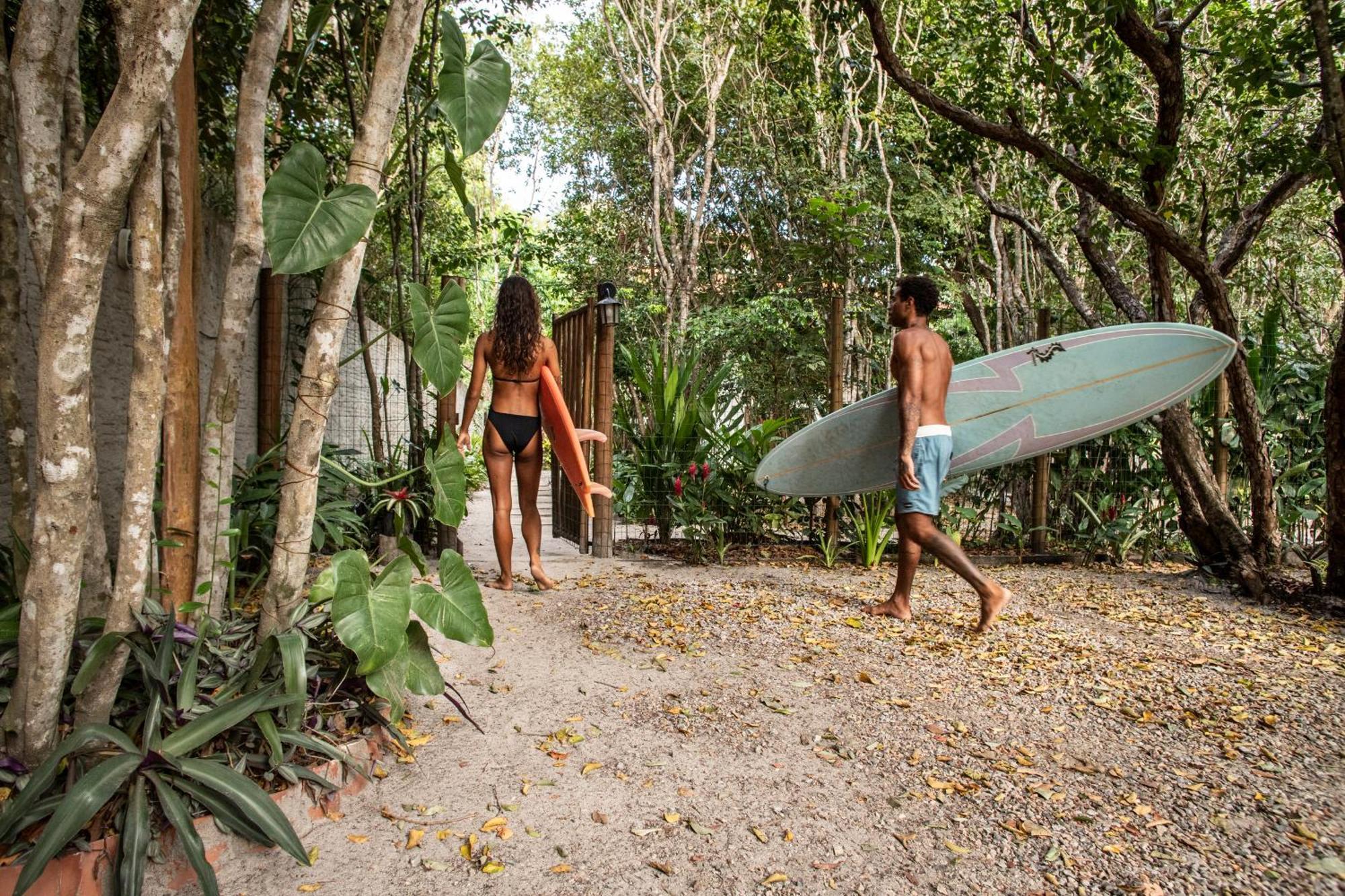 Pipa Surf Yoga Apartamento E Suites Com Cozinha Completa Praia de Pipa Exterior foto
