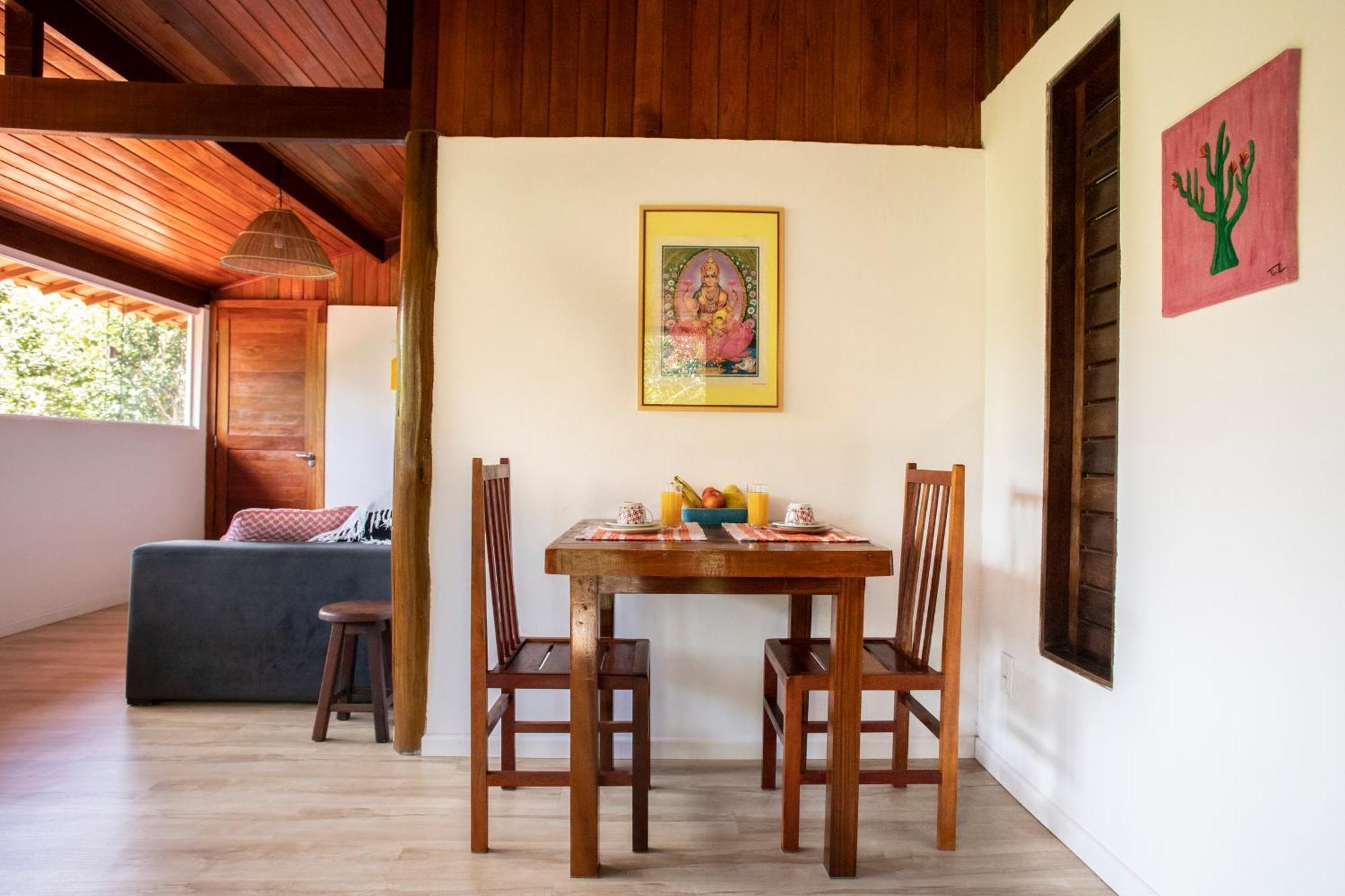 Pipa Surf Yoga Apartamento E Suites Com Cozinha Completa Praia de Pipa Exterior foto